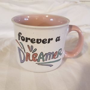 "Forever A Dreamer" Mug
